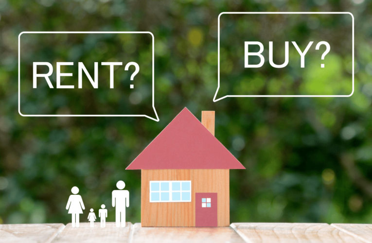 Renting vs. Buying: Unveiling the Financial Maze