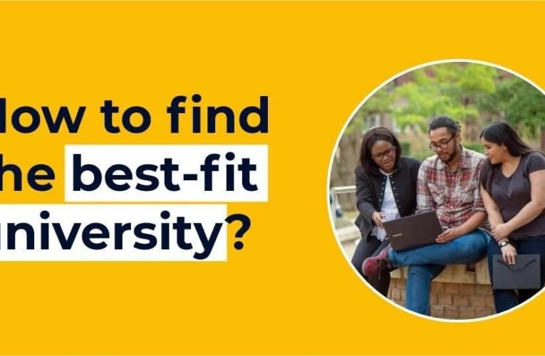 Beyond the Brackets: Finding Your Perfect College Fit