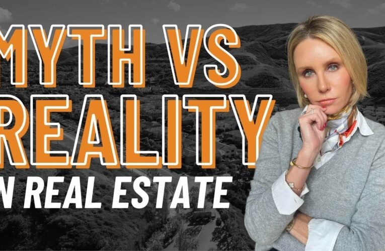 Real Estate Reality Check: Debunking Myths in the US Housing Market